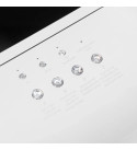 Лампа O NAIL AI Lamp с искусственным интеллектом белая